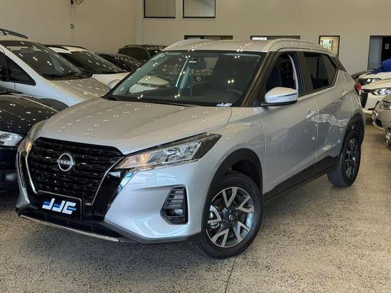 NISSAN KICKS 1.6 16V FLEXSTART SENSE XTRONIC